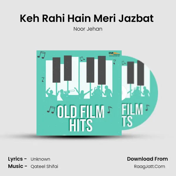 Keh Rahi Hain Meri Jazbat (From Zindagi Ek Safar) mp3 song