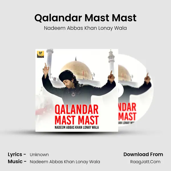 Qalandar Mast Mast - Single - Nadeem Abbas Khan Lonay Wala