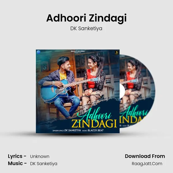 Adhoori Zindagi mp3 song