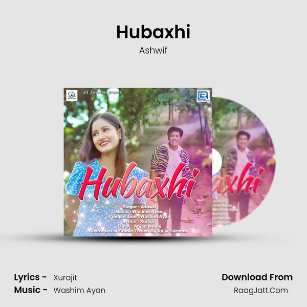 Hubaxhi - Ashwif