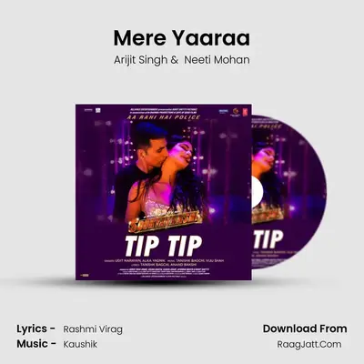 Mere Yaaraa MP3 Song by Arijit Singh Cover