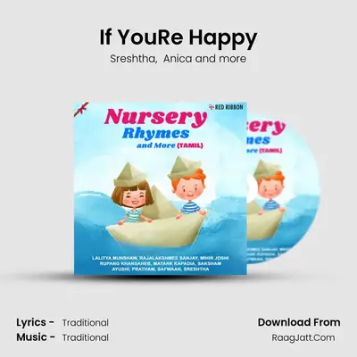 If You'Re Happy MP3 Song by Sreshtha Cover