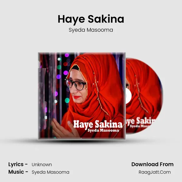 Haye Sakina - Syeda Masooma