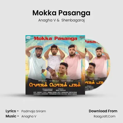 Mokka Pasanga MP3 Song by Anagha V Cover