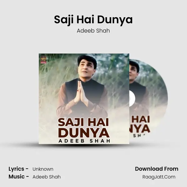 Saji Hai Dunya - Single - Adeeb Shah
