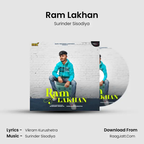 Ram Lakhan MP3 Song by Surinder Sisodiya Cover
