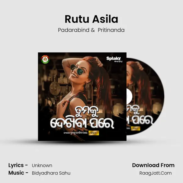 Rutu Asila MP3 Song by Padarabind Cover