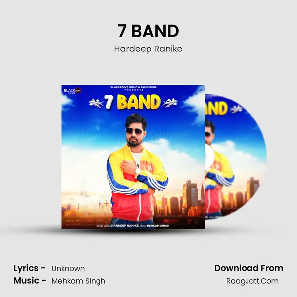 7 BAND mp3 song
