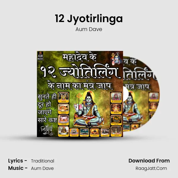 12 Jyotirlinga MP3 Song by Aum Dave Cover