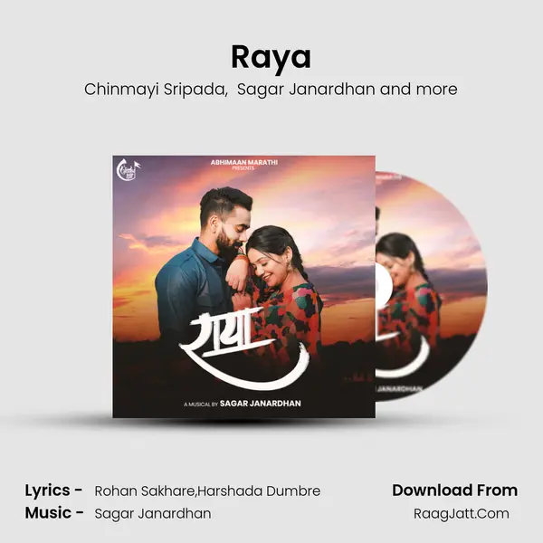 Raya - Chinmayi Sripada