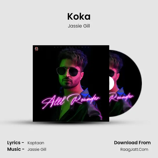 Koka MP3 Song by Jassie Gill Cover