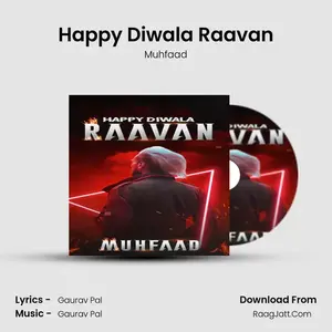 Happy Diwala Raavan Cover