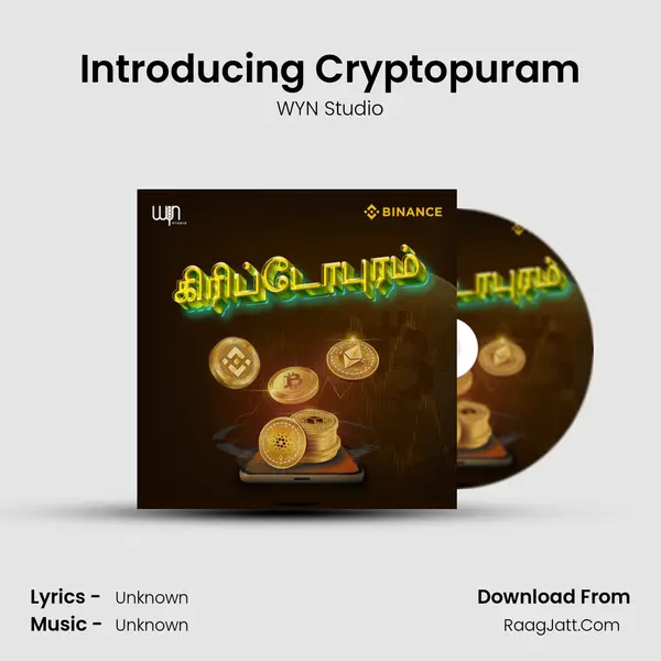 Introducing Cryptopuram MP3 Song by WYN Studio Cover