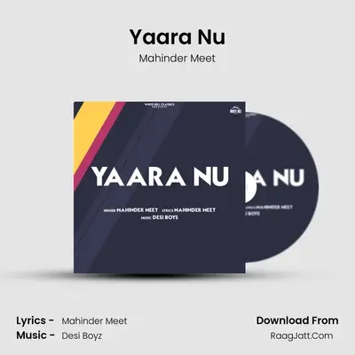 Yaara Nu mp3 song