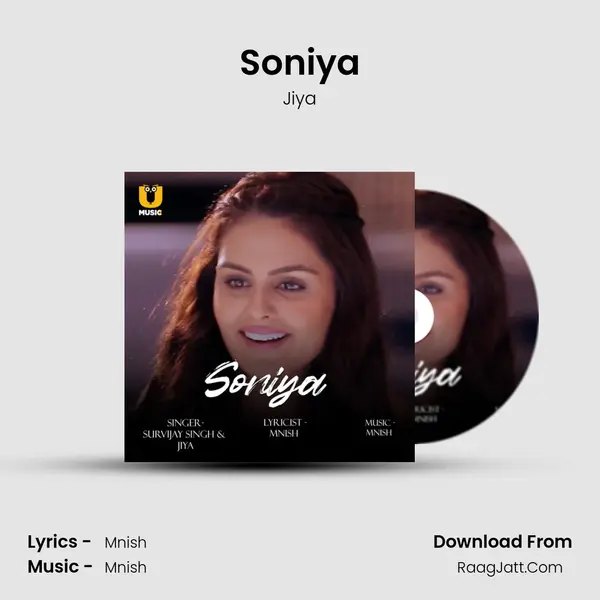 Soniya MP3 Song by Jiya Cover