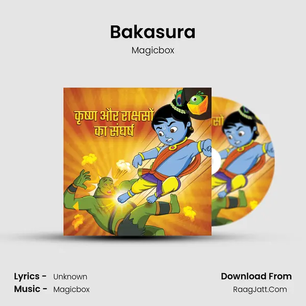 Bakasura MP3 Song by Magicbox Cover