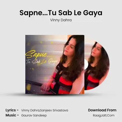 Sapne...Tu Sab Le Gaya MP3 Song by Vinny Dahra Cover