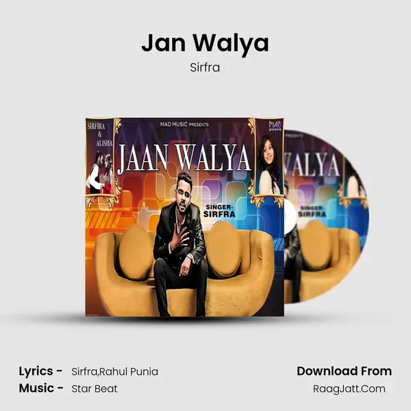 Jan Walya - Sirfra
