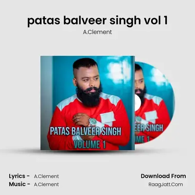patas balveer singh vol 1 - A.Clement