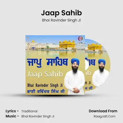 Jaap Sahib Cover