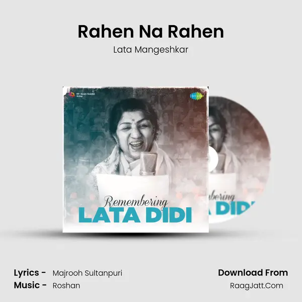 Rahen Na Rahen mp3 song