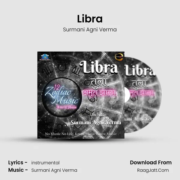 Libra Cover
