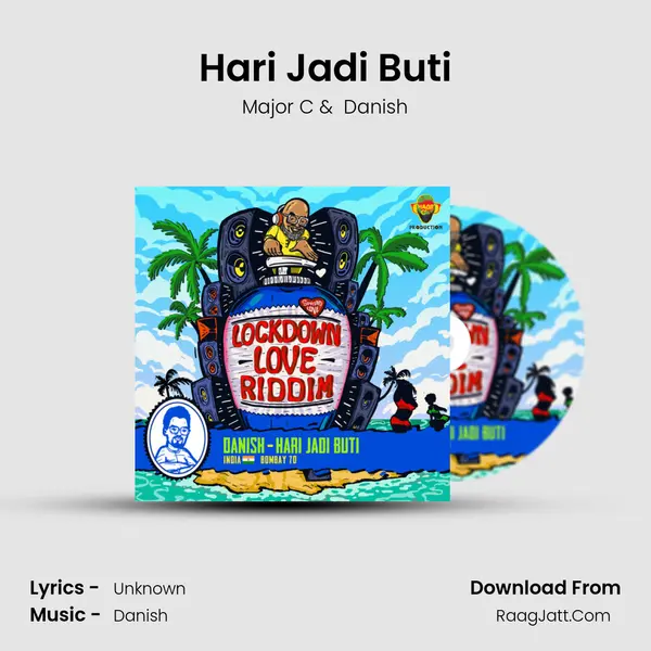 Hari Jadi Buti Cover