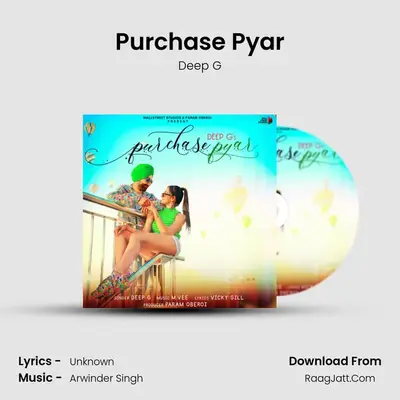 Purchase Pyar MP3 Song by Deep G Cover