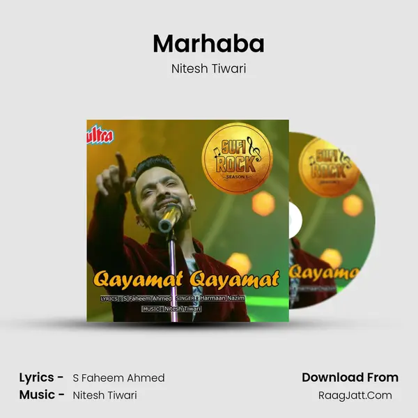 Marhaba MP3 Song by Nitesh Tiwari Cover