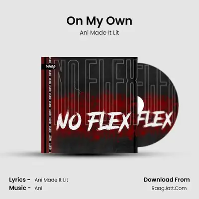 On My Own MP3 Song by Ani Made It Lit Cover
