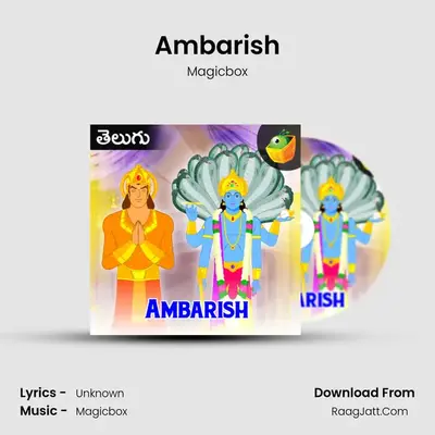 Ambarish - Magicbox