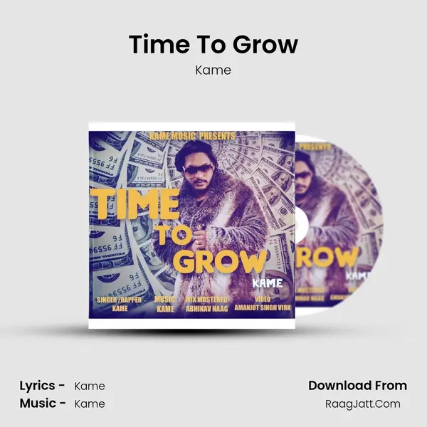Time To Grow MP3 Song by Kame Cover