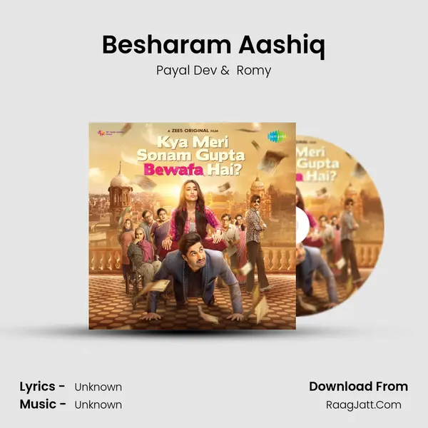 Besharam Aashiq Cover