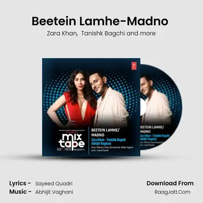 Beetein Lamhe-Madno (From T-Series Mixtape Rewind Season 3) mp3 song