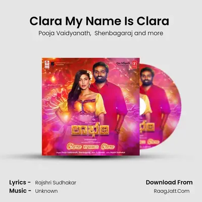 Clara My Name Is Clara (From 