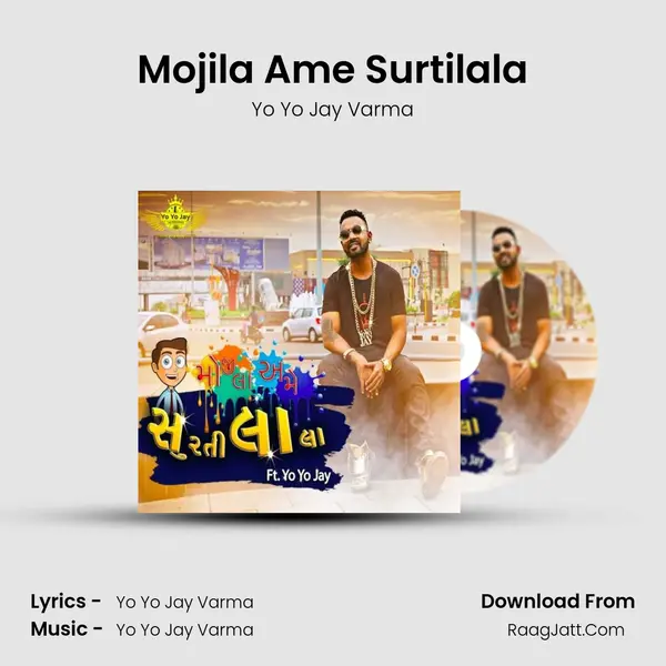Mojila Ame Surtilala MP3 Song by Yo Yo Jay Varma Cover