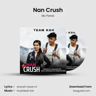 Nan Crush - Mc Paras
