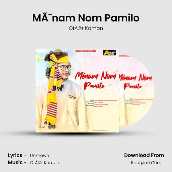 MÃ¨nam Nom Pamilo - Single - OtÃ©r Kaman