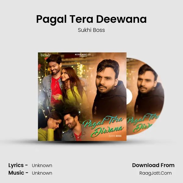 Pagal Tera Deewana MP3 Song by Sukhi Boss Cover