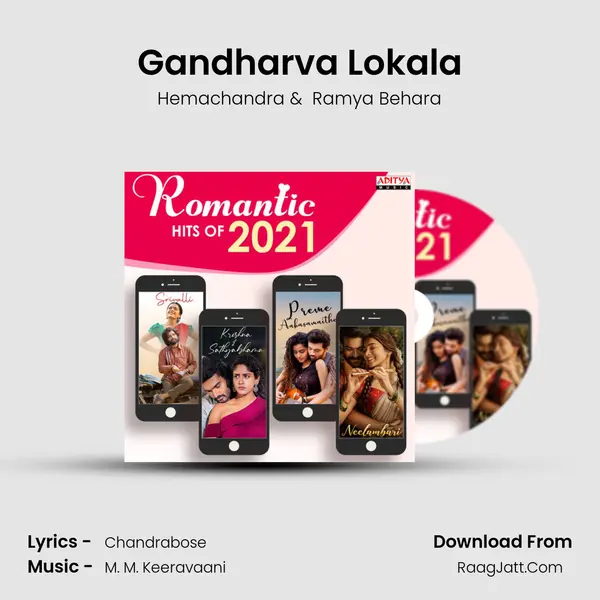 Gandharva Lokala Cover