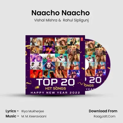 Naacho Naacho (From "Rrr") Cover