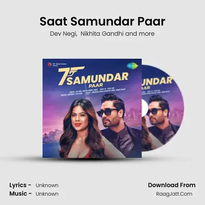Saat Samundar Paar Cover