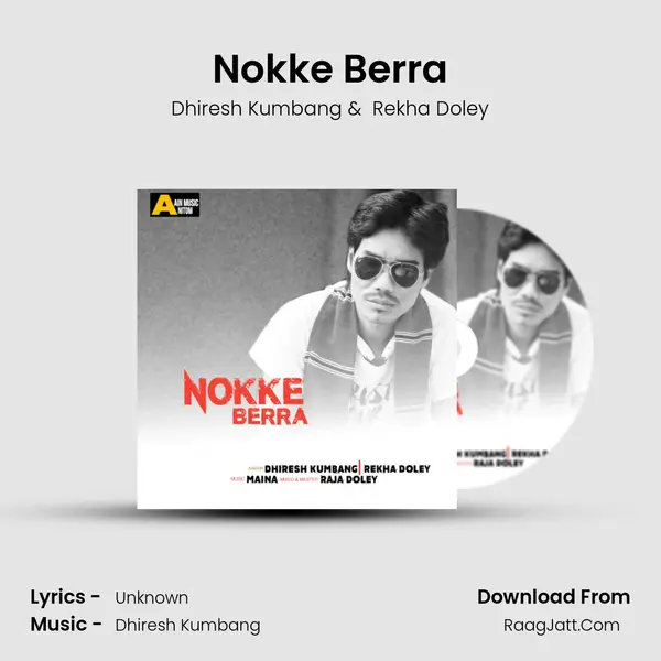 Nokke Berra MP3 Song by Dhiresh Kumbang Cover