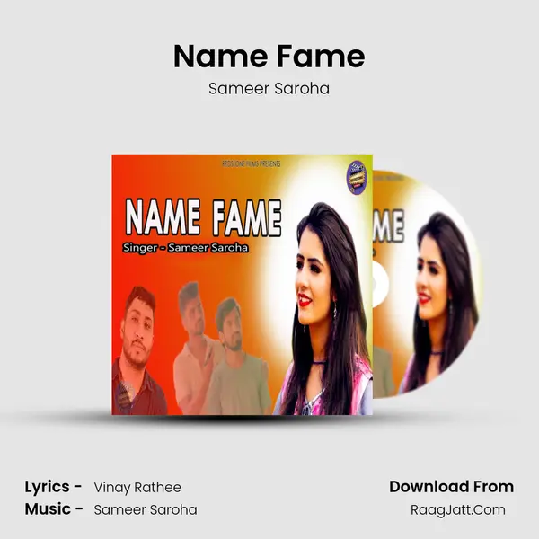 Name Fame - Sameer Saroha