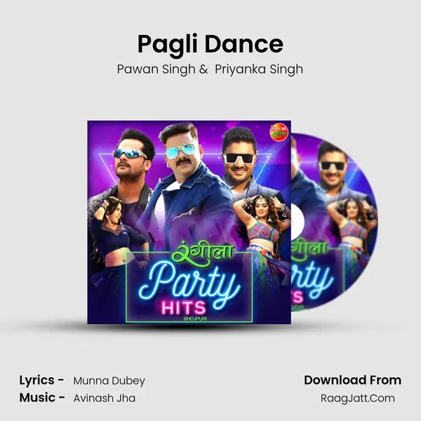 Pagli Dance Cover