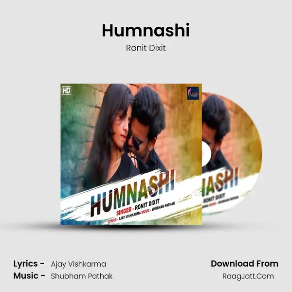 Humnashi MP3 Song by Ronit Dixit Cover