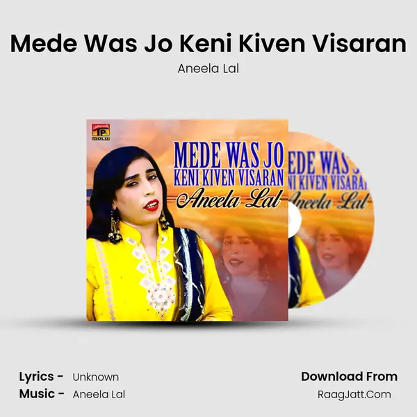 Mede Was Jo Keni Kiven Visaran - Single - Aneela Lal