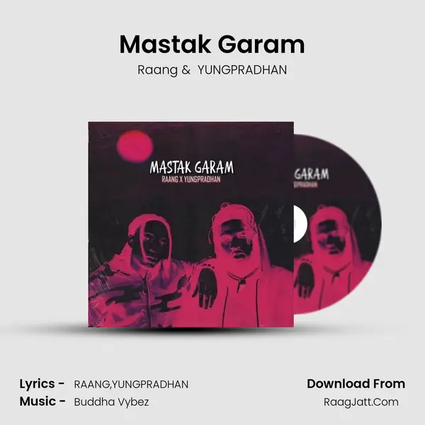 Mastak Garam MP3 Song by Raang Cover