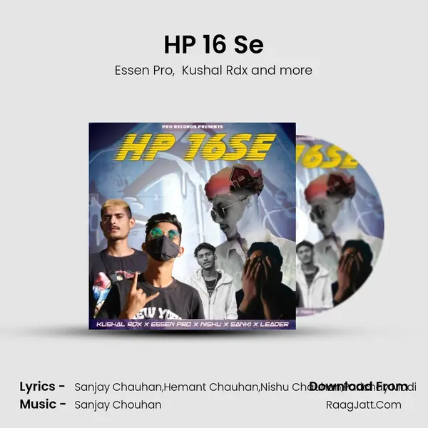 HP 16 Se mp3 song