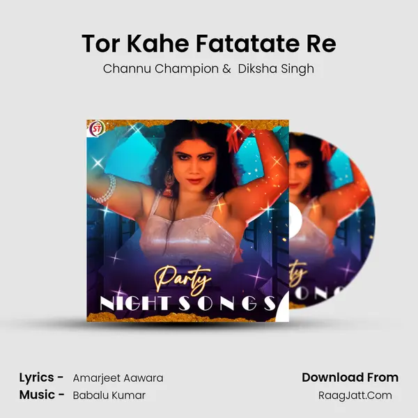 Tor Kahe Fatatate Re MP3 Song by Channu Champion Cover
